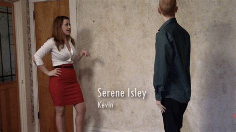 serene isley and kevin bitchy wife gets the straitjacket hd serene isley s bound beauties