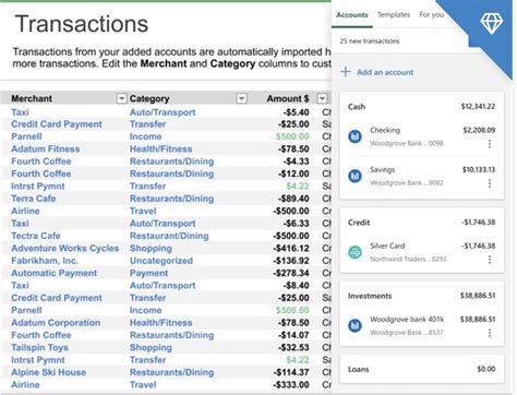 The Ultimate Excel Accounting Template For Bookkeeping