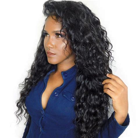 Natural Color Loose Wave Hair Extensions Brazilian Virgin Human Hair