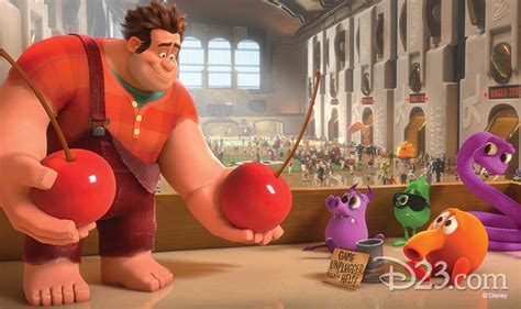 5 Things We Love About Wreck It Ralph D23
