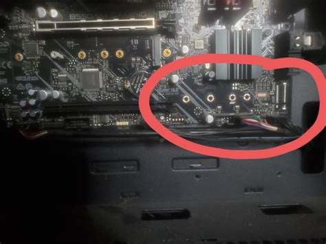 My Motherboard Only Has One M2 Slot Installed On It I Have Another