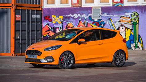 Ford Fiesta St Performance Edition Review A Box Fresh Modern Classic