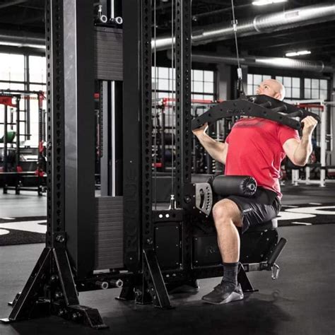 Best Lat Pulldown Machine For Your Garage Gym Fit At Midlife