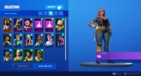 Fortnite Original Constructor Who Penny Is And When Shes Coming To