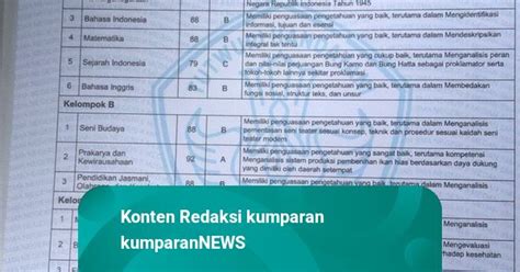 Liza Tak Naik Kelas Karena Absen SMAN 8 Medan Masih Pakai Kurikulum