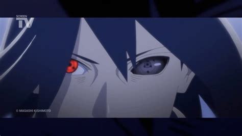 How Sasuke Uchiha Actually Awakened The Rinnegan Video