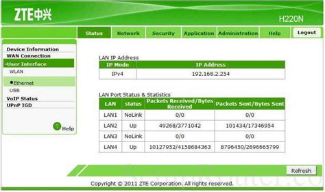 Look one column to the right of your router model number to see your zte router's user name. Zte User Interface Password For Zxhn F609 / ZTE WIXFMM-130 ...