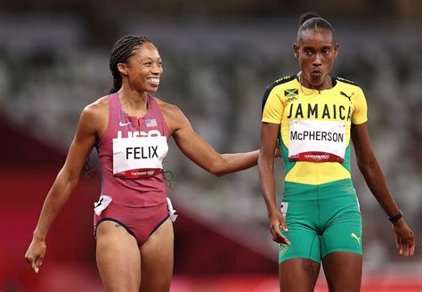 Allyson Felix Makes History With 11th Career Medal At The Tokyo