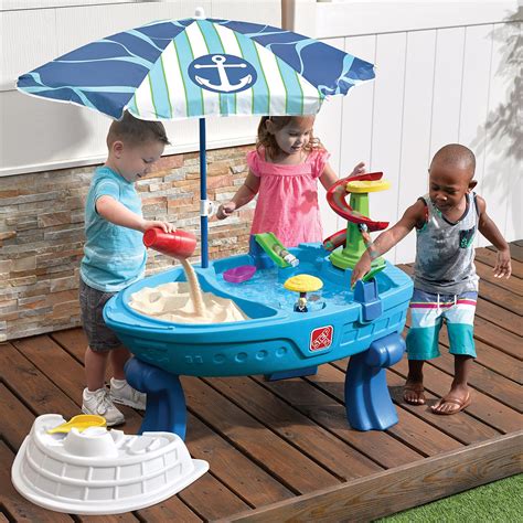 11 Best Outdoor Water Toys For Toddlers To Have Fun In The Sun