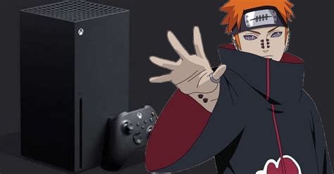 This Naruto Xbox Series X Knows True Pain