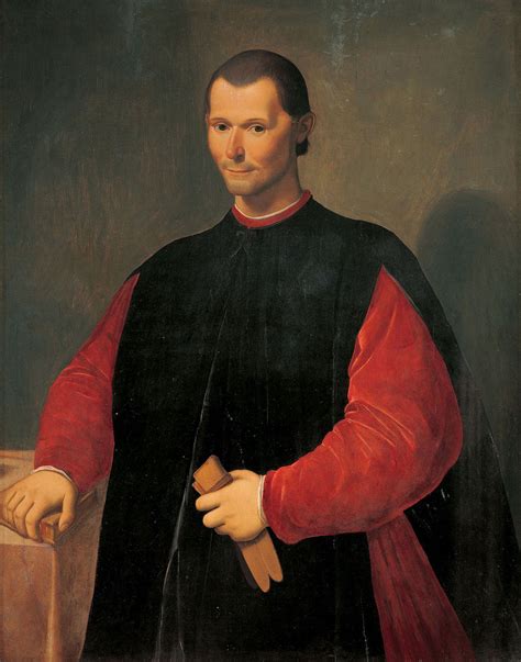 What Was Niccolò Machiavellis Occupation Britannica