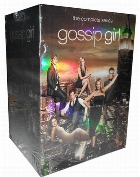 Gossip Girl The Complete Series Season 1 6 30 Disc Dvd Box Set Free