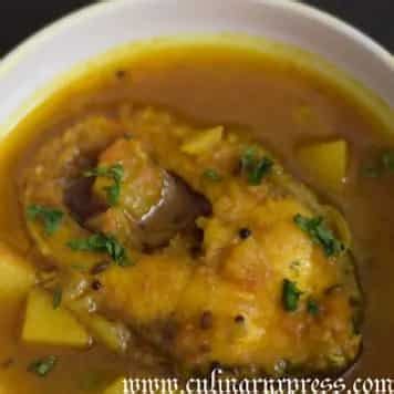 How To Make Masor Tenga Tangy Fish Curry From Assam Recipe