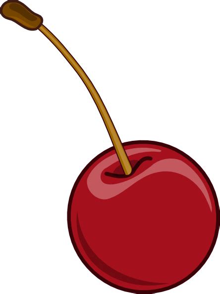 Cherry Clipart Cherry Clip Art 900x520 Orange Juice Cartoon Fruit