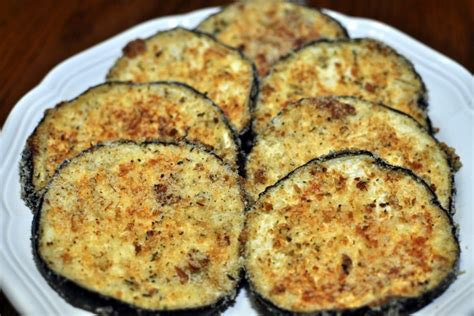 Oven Fried Eggplant The Joy Of Everyday Cooking