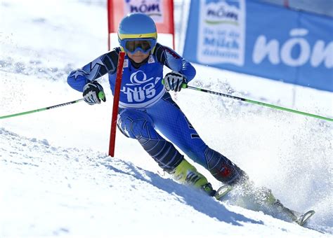 Felix Zieher Gewinnt Ski Challenge 2014 Vöcklabruck