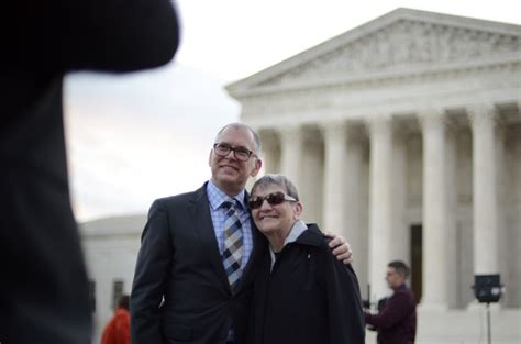 a day in court for jim obergefell the face of the historic gay marriage case the washington post