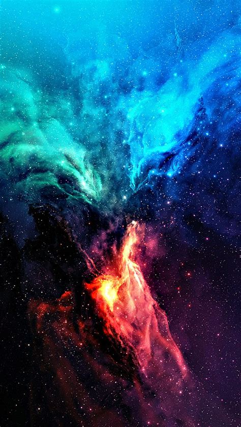 Space Iphone 5 Wallpapers Hd Free Download Collection 1
