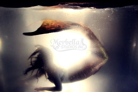 Mermaid Raven Merbella Studios Mermaid Dreams Real Mermaids