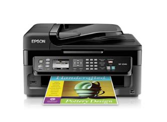 Epson event manager utility allows you to activate the epson scan utility from the control panel of your epson model. Epson WorkForce WF-2540 Driver Download|C11CC36201 ...