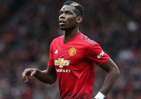 He has been married to maría zulay salaues since june 24, 2019. Pogba Outlines Man Utd's Two Targets