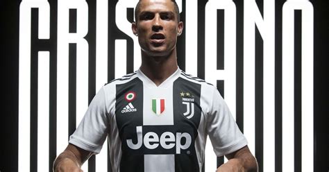 Profilo twitter ufficiale della juventus. Juventus sold over $60 million of Ronaldo jerseys in just one day