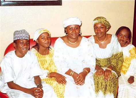 Check spelling or type a new query. Safinatu, Yusuf, Zahra & More: President Buhari's Children ...