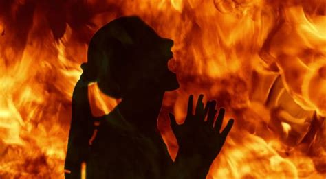 Woman Burnt To Death For Dowry In Deogarh Plaint Against Hubby Mother