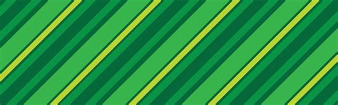 Abstract Green Vector Background With Stripes Diagonal Lines Pattern