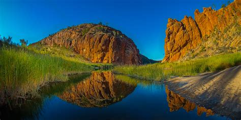 Photographing Australia The West Macdonnell Ranges