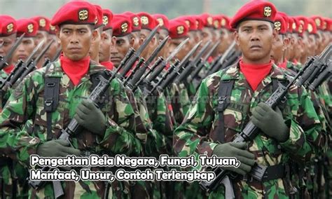 Meskipun banyak rintangan dan hambatan kami alami dalam proses pengerjaannya, tapi kami dari perasaan seperti nasionalisme, patriotisme, dan sebagainya. Pengertian Bela Negara, Fungsi, Tujuan, Manfaat, Unsur ...
