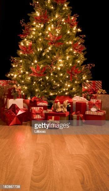 Bottom Of Christmas Tree Photos And Premium High Res Pictures Getty