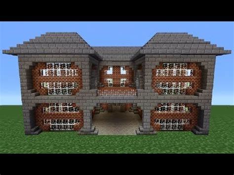 The crafting process will create 4 quartz bricks at a time. Minecraft Tutorial: How To Make A Quartz House - 3 ...