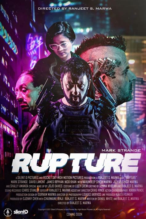 Image Gallery For Rupture Filmaffinity