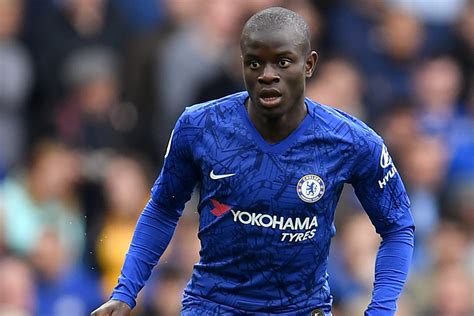 Top xi with second citizenships: N'Golo Kanté Against Arsenal In January 2020