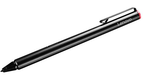 Lenovo Active Capacitive Pen Row Touchpen Schwarz Digitalo