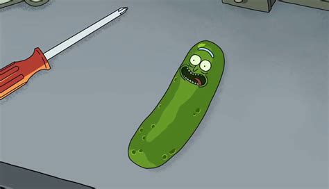 Pickle Rick Episode Rick And Morty Wiki Fandom Powered By Wikia