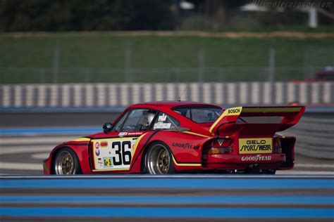 Porsche 93577a Chassis 930 890 0015 2014 Dix Mille Tours