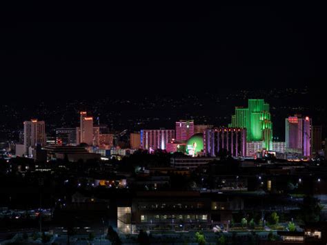 Best Reno Nevada Skyline Stock Photos Pictures And Royalty Free Images