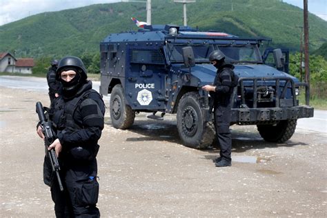 Serbia Places Forces On Alert After Kosovo Police Operation Europe