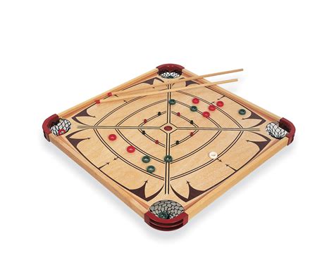 Carrom Game Board Large Buy Online In Uae Sporting Goods Products
