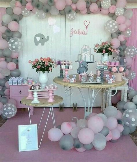 50 Cute Baby Shower Themes And Decorating Ideas For Girls 10