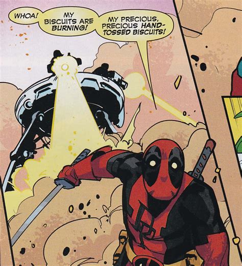 15 Deadpool Jokes That Were Way Better In Comics Than The Movies