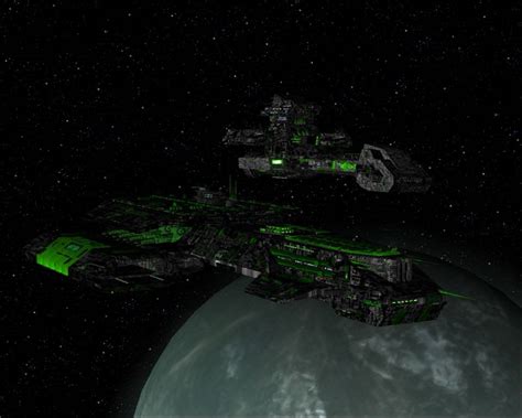 Borg X And X Assimilated Star Trek Bridge Commander Gamefront