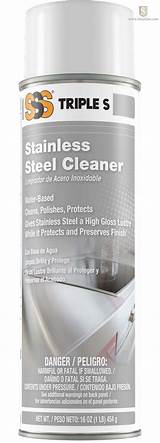Rubbermaid Stainless Steel Cleaner Images