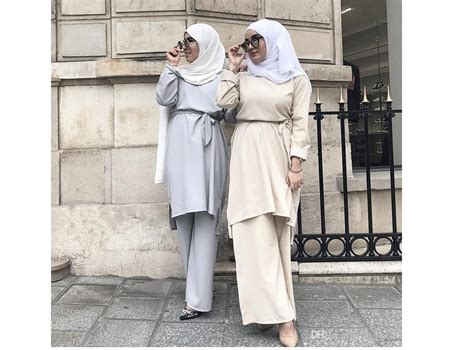 Hijab Fashion Chic Pant Outfits Ideas To Copy Zahrah Rose