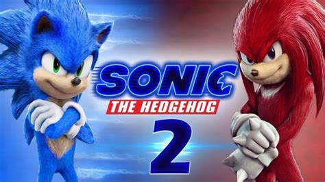 El Primer Trailer De Sonic The Hedgehog 2 Nos Muestra La Pelea Entre
