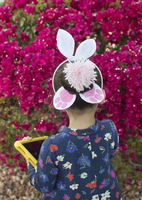 Use these fashion trends, style tips, hair ideas and beauty products for style inspiration on today. Easter Bunny Bun! Perfect fun hairstyle for Easter! # ...