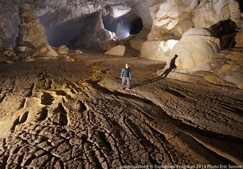A Twin Geopark Action Explorations In Jiangzhou Cave System Global