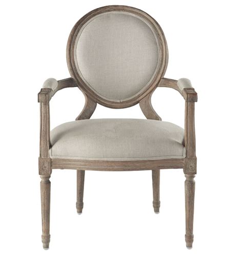 You can find this classic french chair in some of the most distinguished homes (through the magazines, of course) around the world. An Urban Cottage: Louis XVI Chairs: Strip Search
